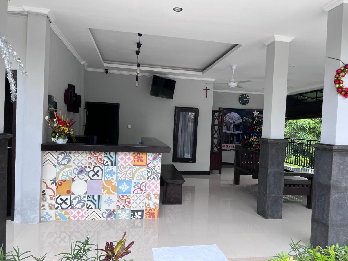 Green Hill Inn Jimbaran  Ngoại thất bức ảnh