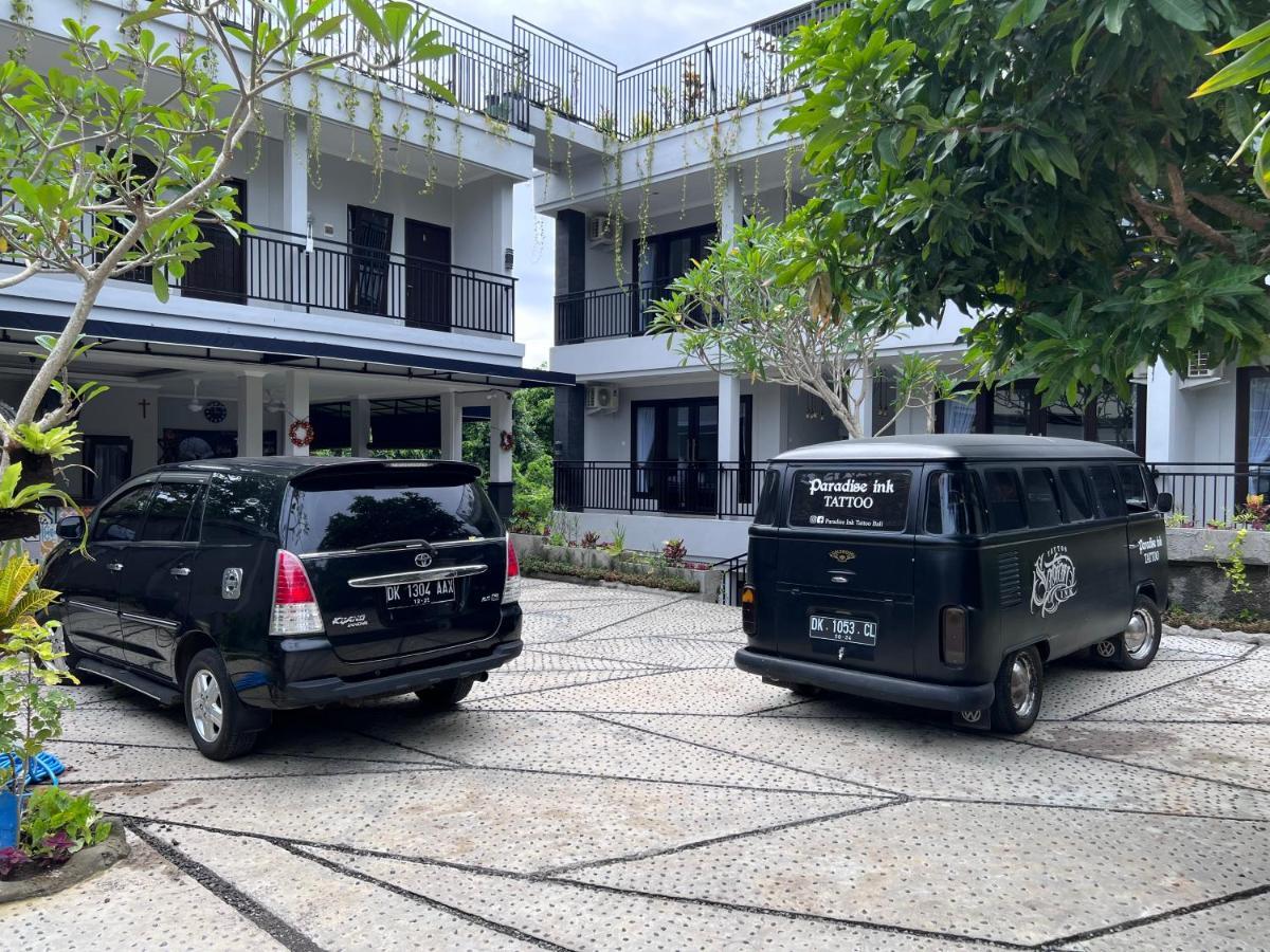 Green Hill Inn Jimbaran  Ngoại thất bức ảnh